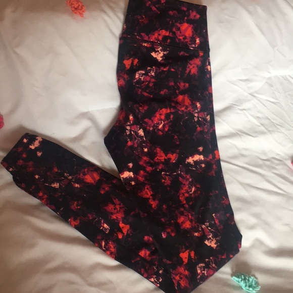 Old navy workout leggings - Picture 1 of 4